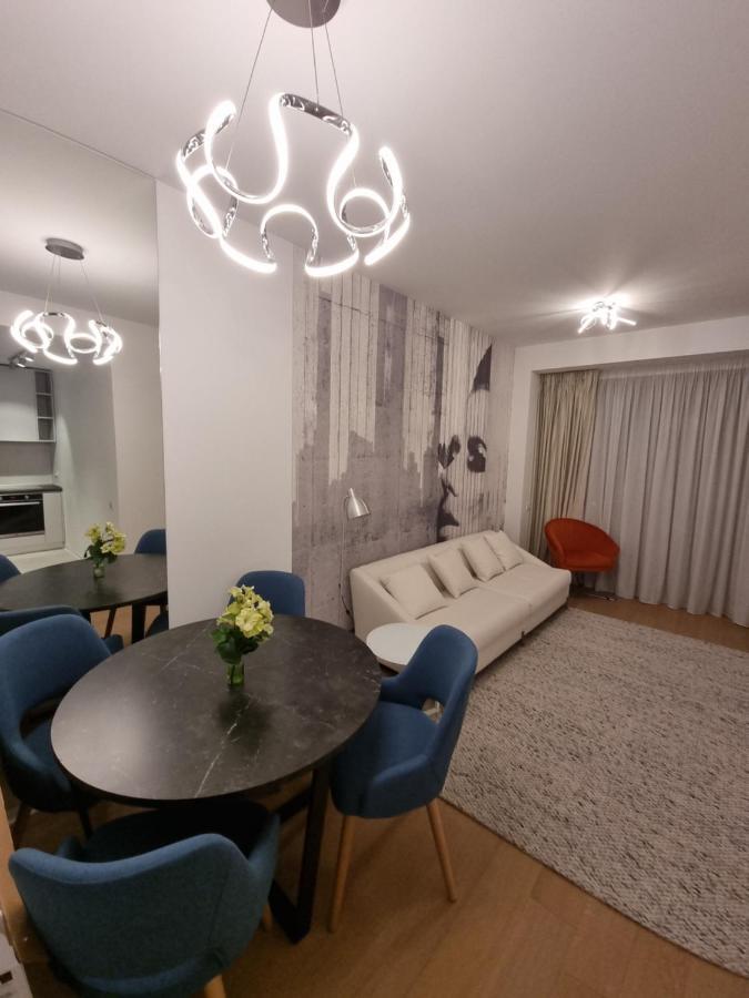 One Floreasca City Apartments In 부쿠레슈티 외부 사진