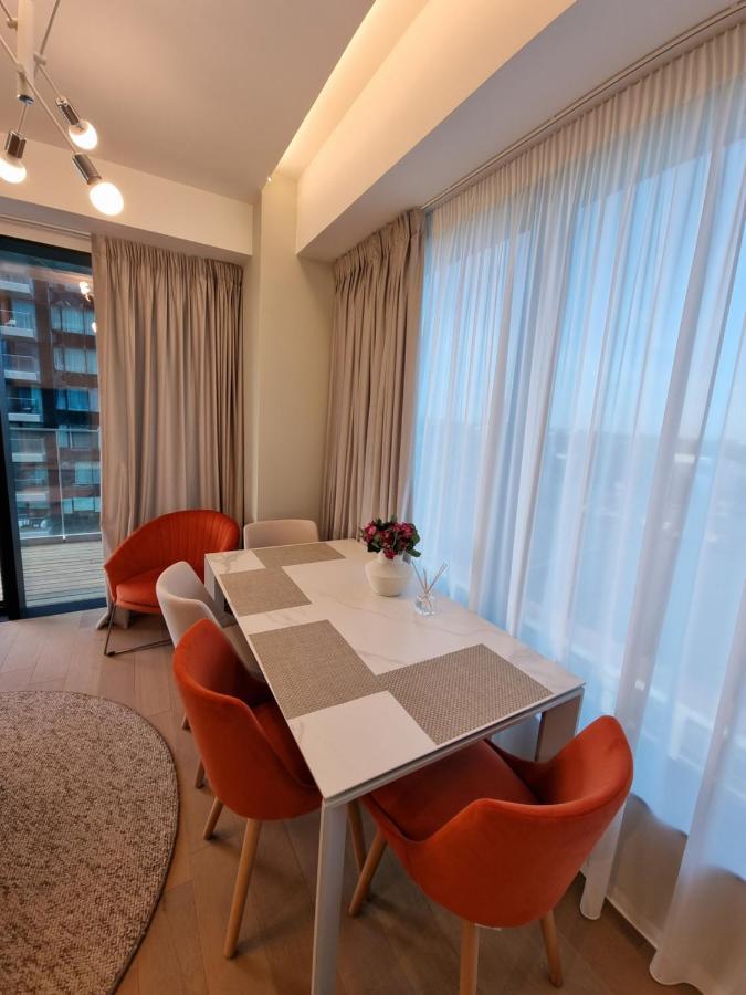 One Floreasca City Apartments In 부쿠레슈티 외부 사진